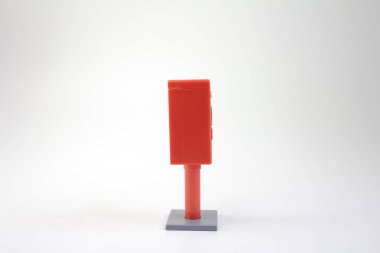 bir posta kutusu şekil