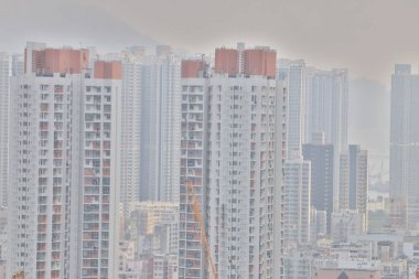 Şek Kip Mei konutunda eski bir konut