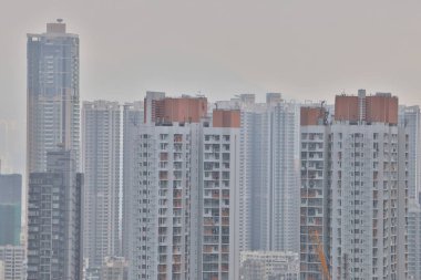 Şek Kip Mei konutunda eski bir konut