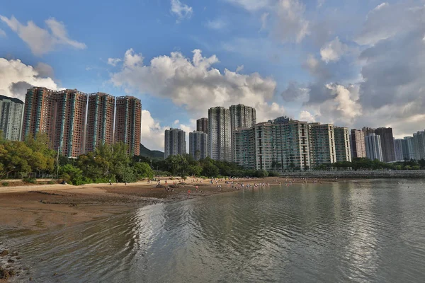  Tolo liman manzara içinde Hong Kong Ma üzerinde Shan