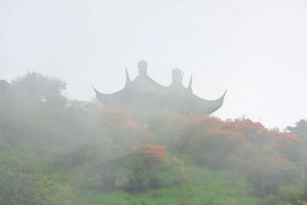 O hk Kadoorie Fazenda e Jardim Botânico — Fotografia de Stock