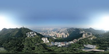 09 Ekim 2019 The Peak, Victoria Park View Gün Saati