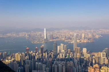 09 Ekim 2019 The Peak, Victoria Park View Gün Saati