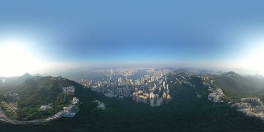 09 Ekim 2019 The Peak, Victoria Park View Gün Saati