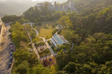 09 Ekim 2019 Austin Dağı Oyun parkı, Hk zirvesi