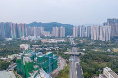 14 Kasım 2019, Tseung Kwan O Hope Hastanesi. 