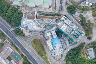 14 Kasım 2019, Tseung Kwan O Hope Hastanesi. 