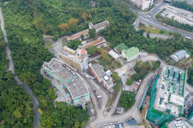 14 Kasım 2019, Tseung Kwan O Hope Hastanesi. 