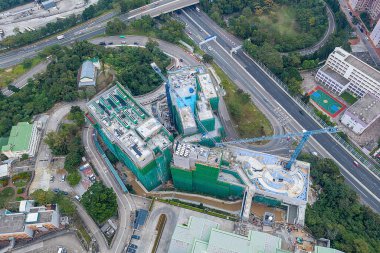 14 Kasım 2019, Tseung Kwan O Hope Hastanesi. 