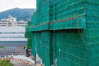 14 Kasım 2019, Tseung Kwan O Hope Hastanesi. 