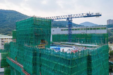 14 Kasım 2019, Tseung Kwan O Hope Hastanesi. 