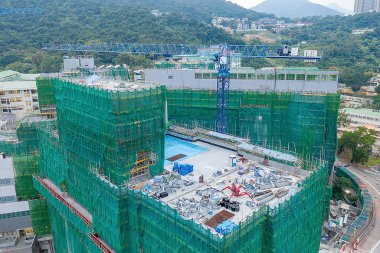 14 Kasım 2019, Tseung Kwan O Hope Hastanesi. 