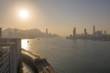 16 Kasım 2019 HK 'nin Doğu Koridoru