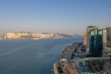 16 Kasım 2019, Kuzey Noktası HK Ada Doğu Koridoru