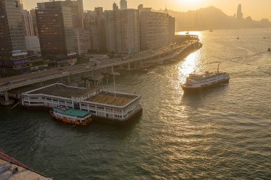 16 Kasım 2019 HK 'nin Doğu Koridoru