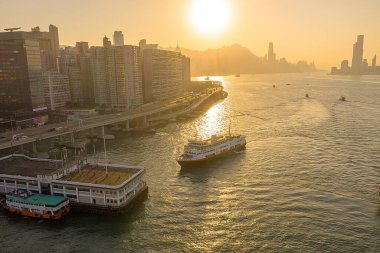 16 Kasım 2019 HK 'nin Doğu Koridoru