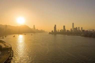 16 Kasım 2019 HK 'nin Doğu Koridoru