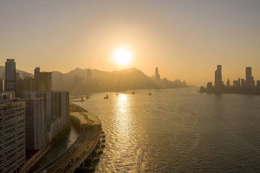 16 Kasım 2019 HK 'nin Doğu Koridoru