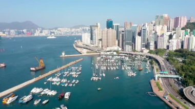 Victoria Limanı, Hong Kong