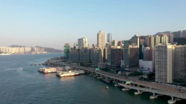 Victoria Limanı, Hong Kong