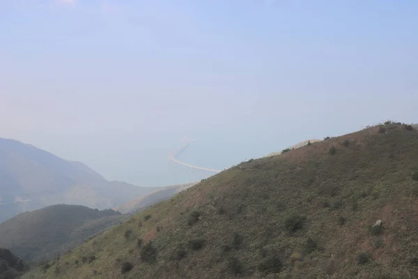 23 nov. 2019 Nei Lak Shan Country Trail at hong kong — Photo