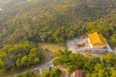 23 Kasım 2019 Asya Uygulamalı Budizm Enstitüsü, Lotus Göleti Ateşi