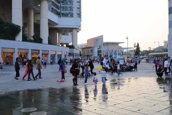 23 Novembro 2019 CityGate saída shopping center Tung Chung Wan Lantau — Fotografia de Stock