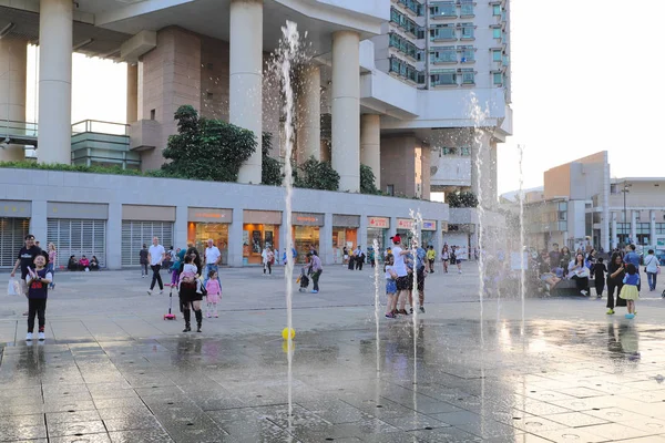 23 Novembro 2019 CityGate saída shopping center Tung Chung Wan Lantau — Fotografia de Stock