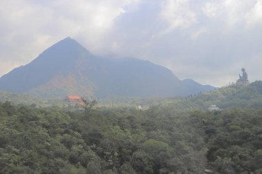 23 Kasım 2019 Nei Lak Shan Country Trail, Hong Kong