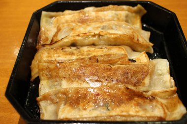 Dim sum çağrı sosu, Asya geleneği gıda