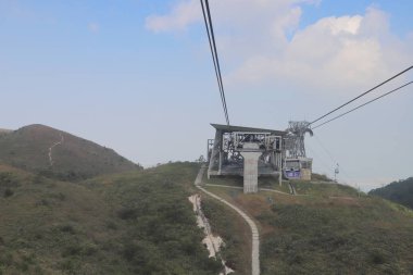 Nei Lak Shan Angle İstasyonu Nei Lak Shan 23 Kasım 2019