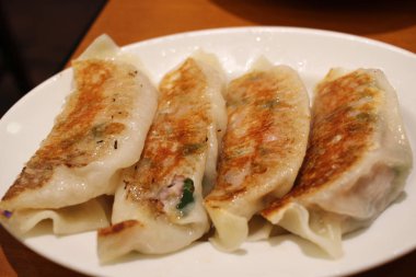 Dim sum çağrı sosu, Asya geleneği gıda