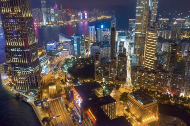 30 Kasım 2019, Tsim Sha Tsui, Hong Kong