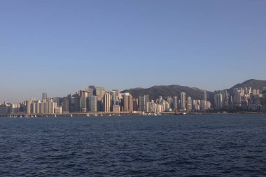 30 Kasım 2019 Hong Kong Kış Günü 