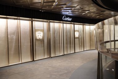 30 Kasım 2019 K11 Müzesi, Hong Kong 'da Victoria Rıhtımı' nda