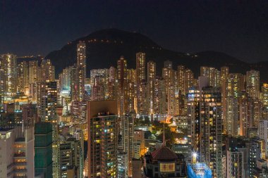 3 Aralık 2019 Sai Ying Kelime oyunu, Sheung Wan, Hong Kong 