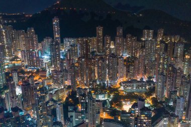 3 Aralık 2019 Sai Ying Kelime oyunu, Sheung Wan, Hong Kong 