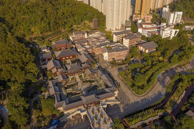 8 Aralık 2019 Nan Lian Garden, burası devlet parkı.