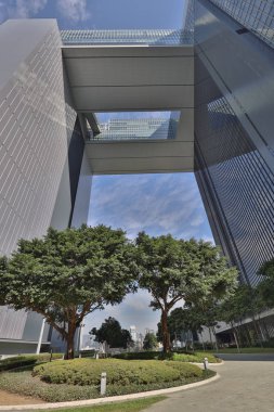 9 Aralık 2019, Hong Kong Merkez Hükümet Kompleksi