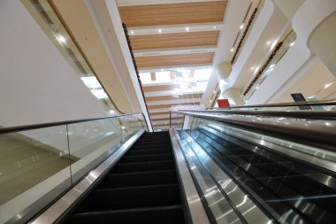 9 Aralık 2019 Pasifik Meydanı 'nın alışveriş salonu. hk