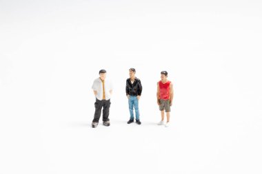  Gemideki küçük eğlenceli figür, figürün eğlencesi. ,