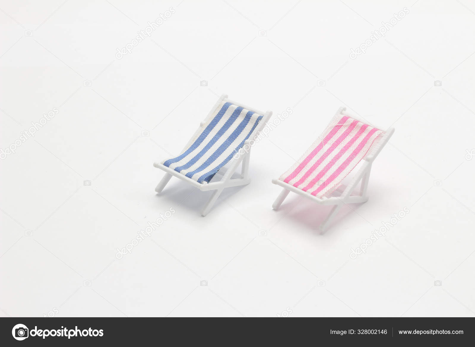 mini deck chairs