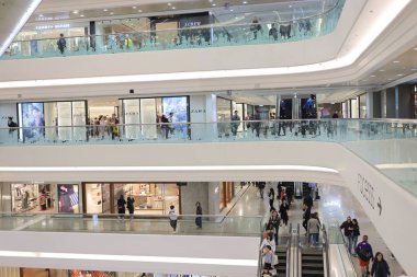 23 Aralık 2019 Times Meydanı Alışveriş Bölgesi, Noel süslemesi 