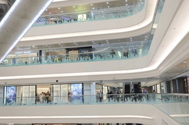 23 Aralık 2019 Times Meydanı Alışveriş Bölgesi, Noel süslemesi 