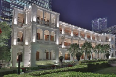 27 Aralık 2019 Bu Hong Kong 'da ilan edilen bir anıttır. 1881 Heri