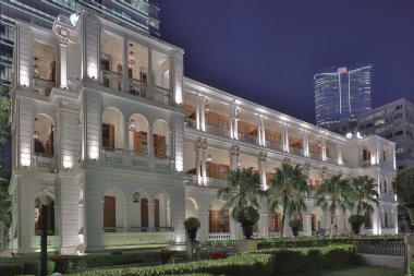 27 Aralık 2019 Bu Hong Kong 'da ilan edilen bir anıttır. 1881 Heri