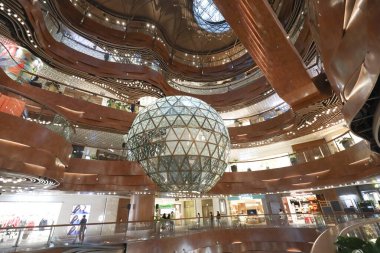 24 Aralık 2019 K11 Doğu Tsim Sha Tsui, Hong Kong Müzesi