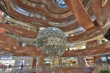 24 Aralık 2019 K11 Doğu Tsim Sha Tsui, Hong Kong Müzesi