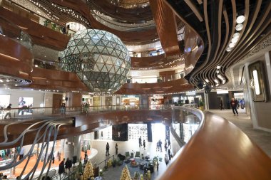 24 Aralık 2019 K11 Doğu Tsim Sha Tsui, Hong Kong Müzesi