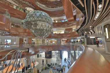 24 Aralık 2019 K11 Doğu Tsim Sha Tsui, Hong Kong Müzesi